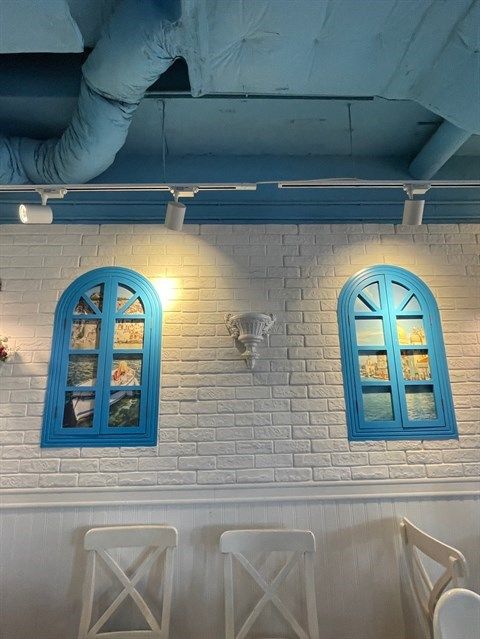 馬灣La Rosabelle Bar & Grill 希臘風情餐廳