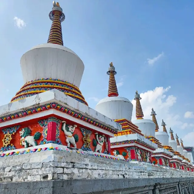 Kumbum Monastery