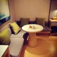 Budget hotel 🏢
