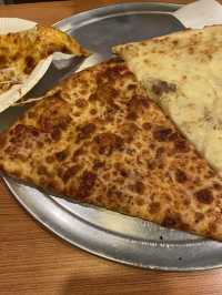 Pizza Shop with new york style 