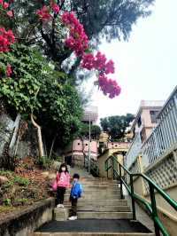 [ 親子好去處] 香港版日本鳥居小島之旅~