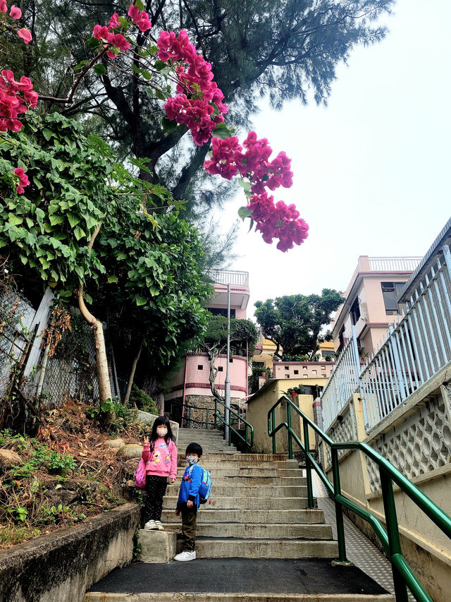 [ 親子好去處] 香港版日本鳥居小島之旅~