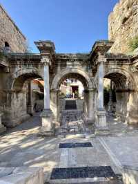 Antalya's Old Town (Kaleici) - Turkey 