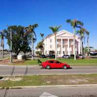 Enjoy the beaches in Freeport 