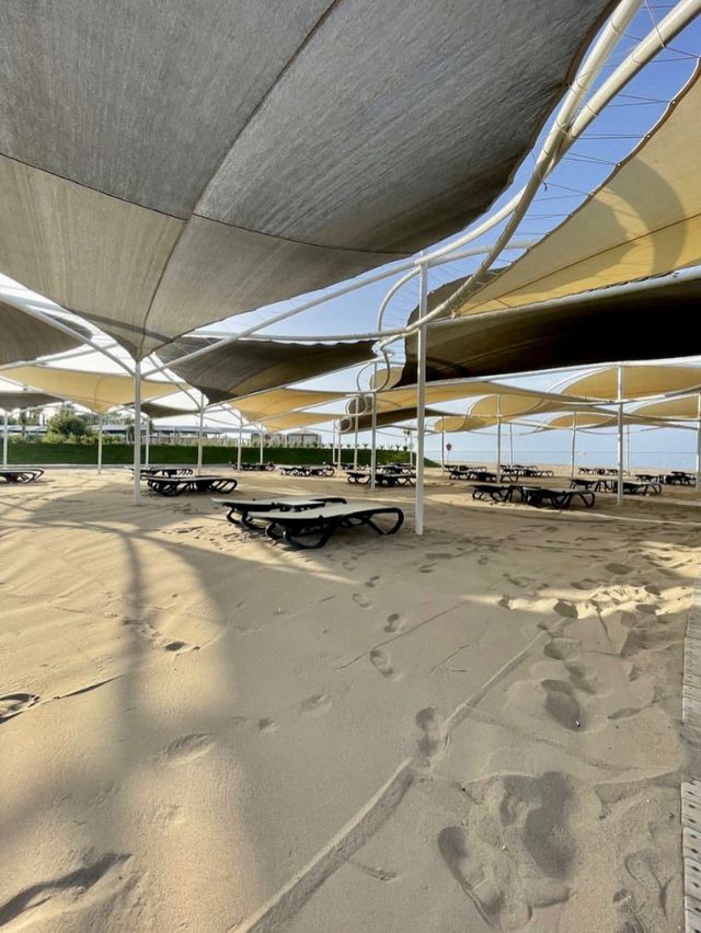 Beach in Cornelia Diamond Golf Resort & Spa  