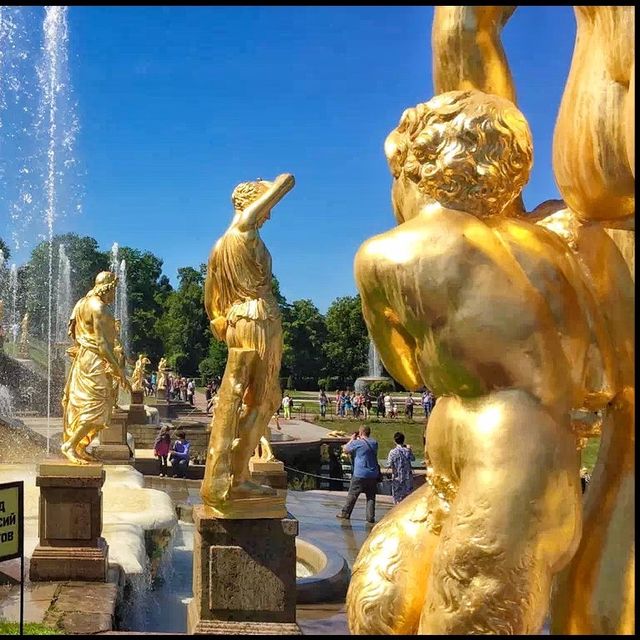 Peterhof Palace