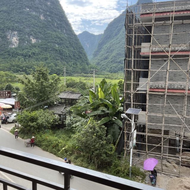 Yangshuo, Karst Mountains, Breathtaking 