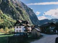 Hallstatt Village