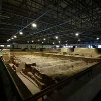 Terra Cotta Warriors Pit 1, 2, 3
