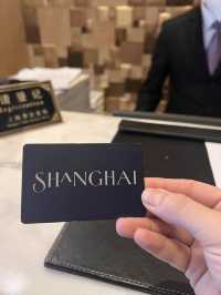 Warm hotel with great location in Jingan 