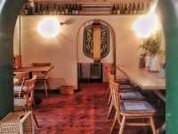 RAC II: sophisticated bistrot in Shanghai
