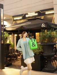 Harbour City and Henglong have opened a new store! Come take photos, check in, shop, and eat!