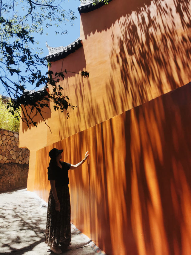 Self-driving to Xichang [Strolling in Lingying Temple/Dashiban Village]