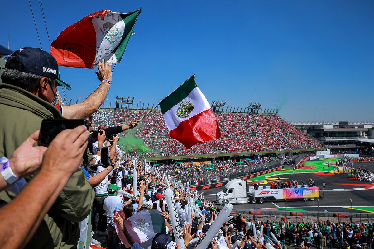 Mexico Grand Prix | Formula 1 2023 | Autodromo Hermanos Rodriguez