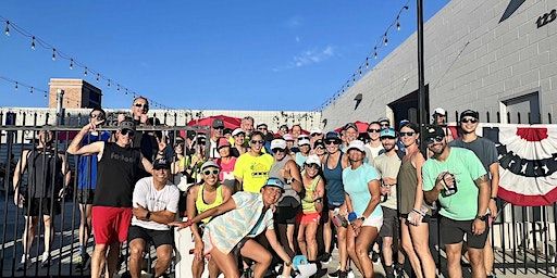 Under Armour Shoe Demo Party Pub Run (Anaheim) | Villains Brewing Company
