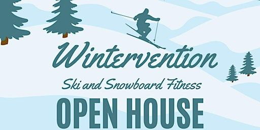 Wintervention 2023 Open House Denver | Evolution Physical Therapy and Fitness (Physio Pro)