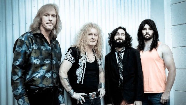 Led Zepagain - Tribute To Led Zepplin 2023 (Las Vegas) | Suncoast Showroom