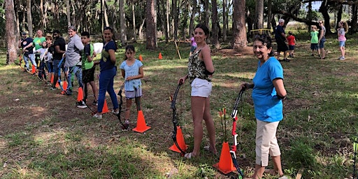 1st Step Archery Fellowship (Merritt Island) | SONFISHERS CCMI