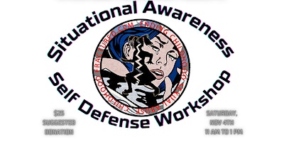 Situational Awareness/Self Defense Workshop | Aikido Kenshin Dojo