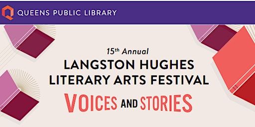 Literary Arts Festival | Queens Library Langston Hughes