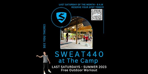 SWEAT440 + The Camp host a Free Outdoor Workout | The Camp