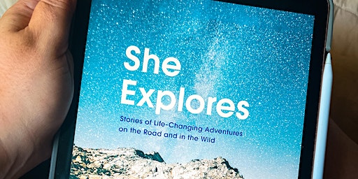 WWE Missouri - Outdoor Book Club for “She Explores” by Gale Straub | Tower Grove Park