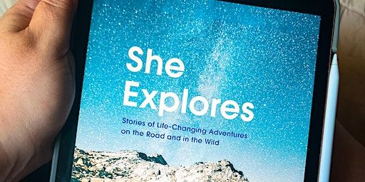 WWE Missouri - Outdoor Book Club for “She Explores” by Gale Straub | Tower Grove Park