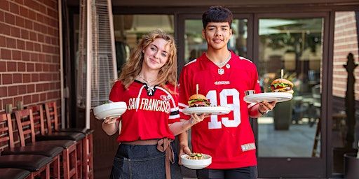 NFL Sunday Brunch | Sudwerk Brewing Co.