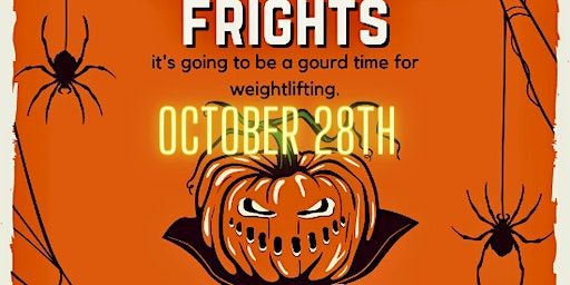 Halloween Frights IV | Performance Initiatives