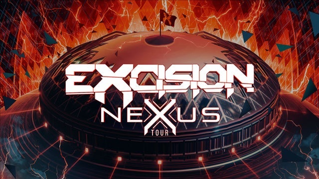 Excision Presents Thunderdome - Nexus Tour 2024 (Tacoma) | Tacoma Dome