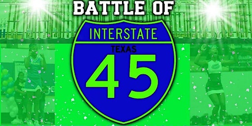 Youth Cheer Extravaganza "Battle of I-45" | Hopson Fieldhouse