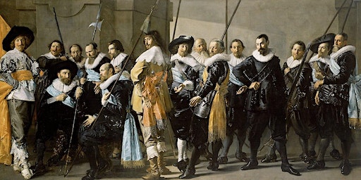 Frans Hals, National Gallery - Lecture by Dr Richard Stemp | Westminster Quaker Meeting House