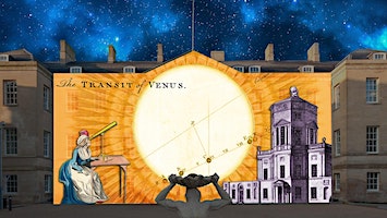 Humanities Light Night; Temenos, Son Et Lumiere | Radcliffe Humanities