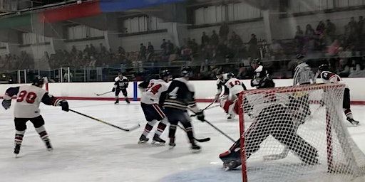 San Diego Super Hornets vs Sin City Kings Game 1, 11/24 8:30 pm | San Diego Ice Arena
