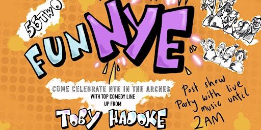 FunNYE at 53two! | 53two