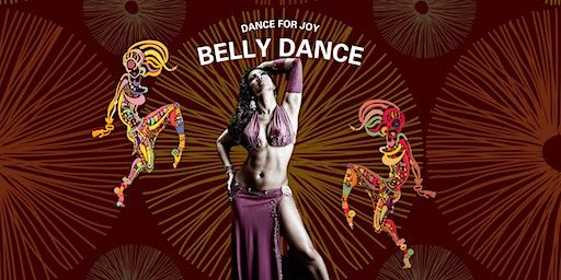Belly Dancing [Dance 4 Joy] | Cumbe: Center for African and Diaspora Dance