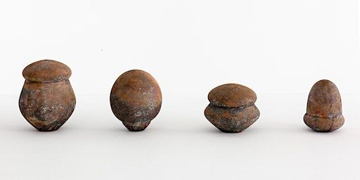 Memory, Metal & Craft: Talks with Corinne Julius, Adi Toch & Malaika Byng | Sarah Myerscough Gallery