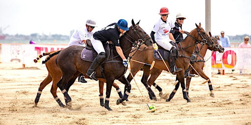 Luxury Escapes Twilight Beach Polo | St Kilda West Beach