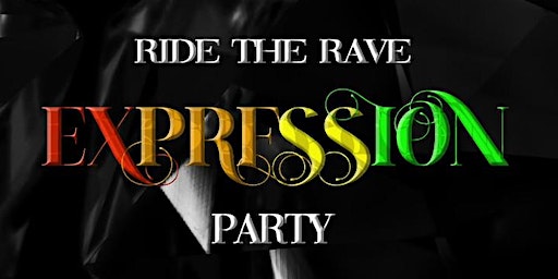 MOTION. Expression Party. Ride the Rave! House Music New Year Celebration! | Studioplex on Auburn
