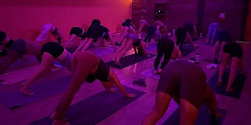Hot Vinyasa Yoga | Mota Thai Yoga