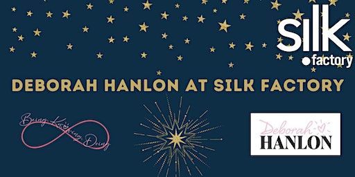 Hanlon: Intuitive Medium Gallery At The Silk Factory | Silk Factory
