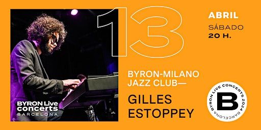 Gilles Estoppey | Libreria Byron