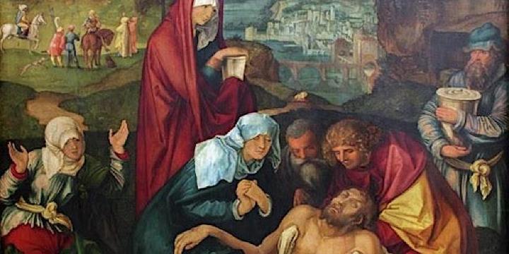 Lamentatio. Musical Glories for Lent sung by Octavo | St. Michael's Church, Hereford, Herefordshire HR1 4RW, UK