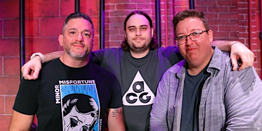 Little Stinkers at Hideout: Jon DelCollo, Jake Mattera & Mike Rainey | The White Bull Tavern Comedy Club Boston