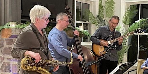 James Brown Trio (featuring Mike Murley) | Trinity Anglican Church