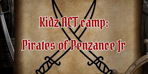 Angelina Community Theatre Kidz ACT Camp | Veterans of Foreign Wars