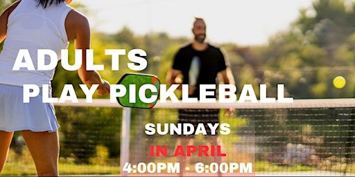 Play Pickleball Sessions (April Sunday's 4pm-6pm) | Topzpin, Quebec Avenue, Saskatoon, SK, Canada