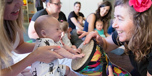 Sensory Rhymetime with Sensorium Theatre | Subiaco Library