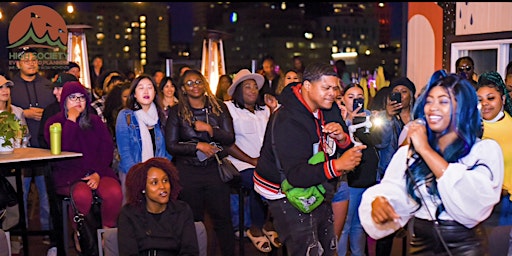 Open Mic: The Poetry Lounge | 19 Grand Ave