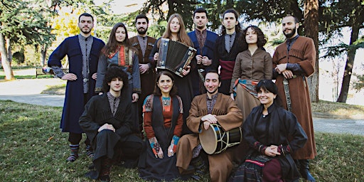 Matinee: Georgian Ensemble - Mtiebi & Amer-Imeri | The Rose Hill